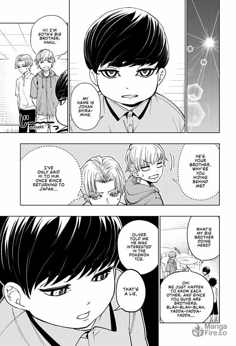 Green Green Greens Chapter 10 page 3 - 