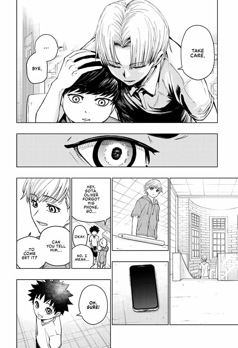 Green Green Greens Chapter 10 page 8 - 