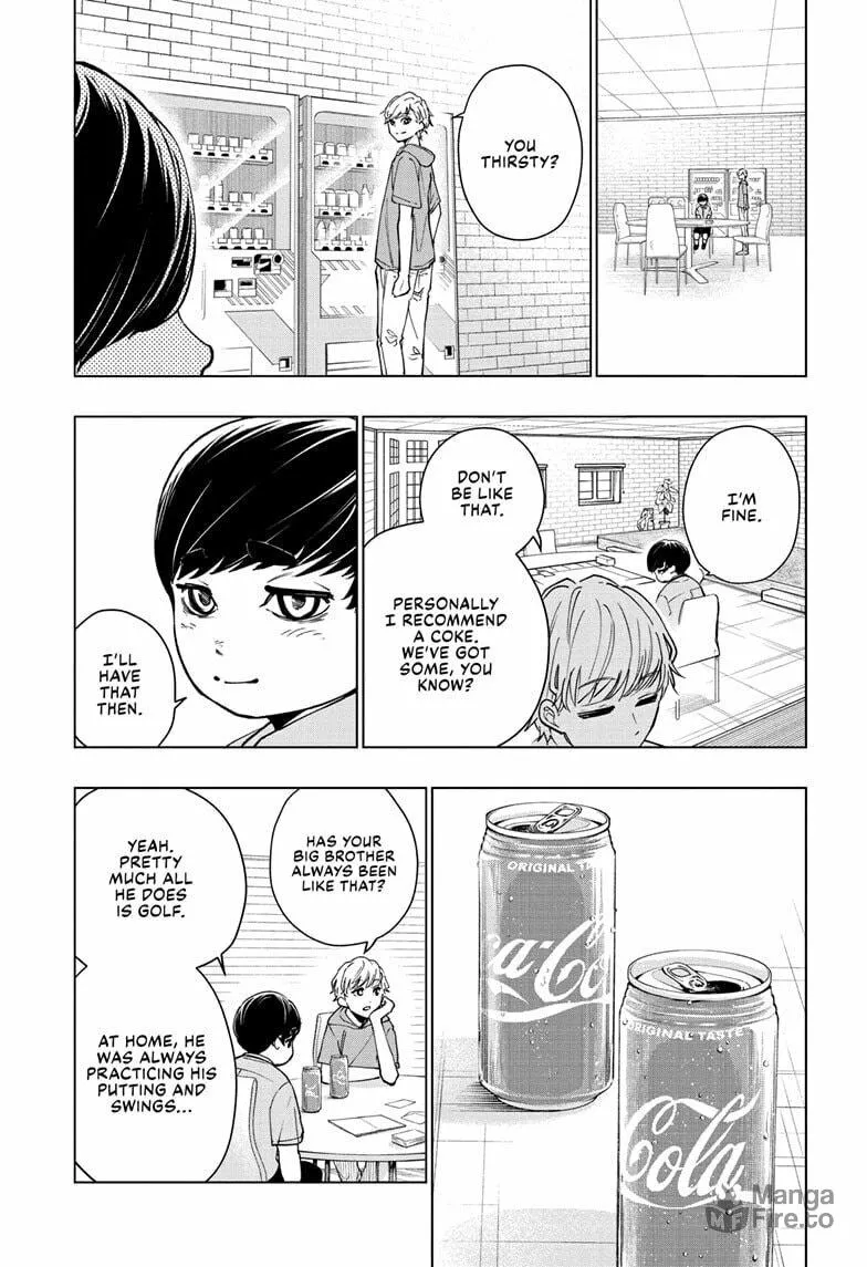 Green Green Greens Chapter 10 page 9 - 