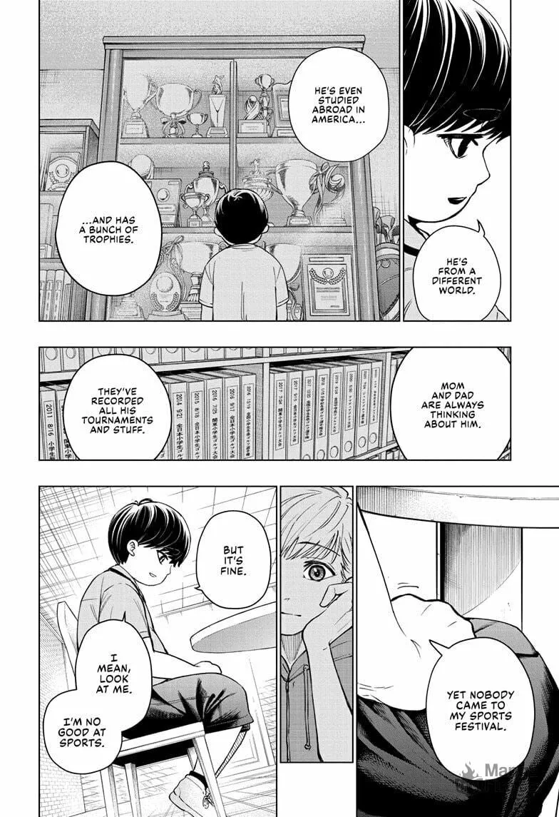 Green Green Greens Chapter 10 page 10 - 