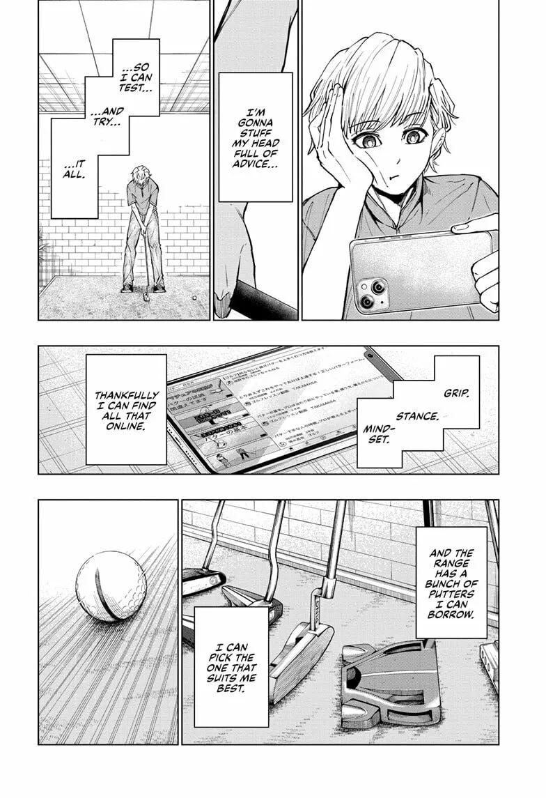 Green Green Greens Chapter 11 page 2 - 
