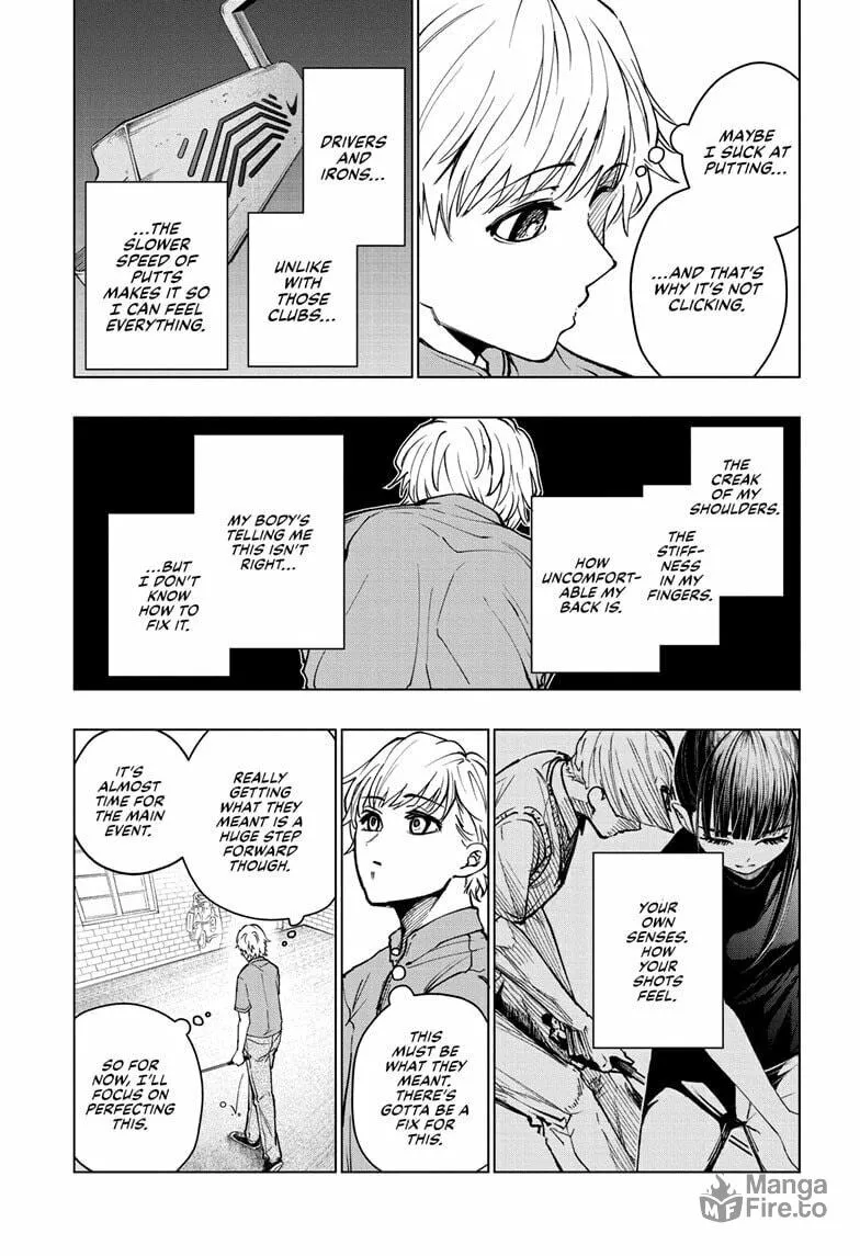 Green Green Greens Chapter 11 page 5 - 