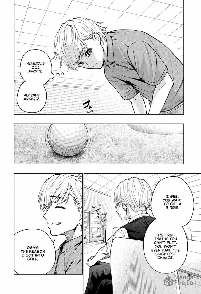 Green Green Greens Chapter 11 page 6 - 