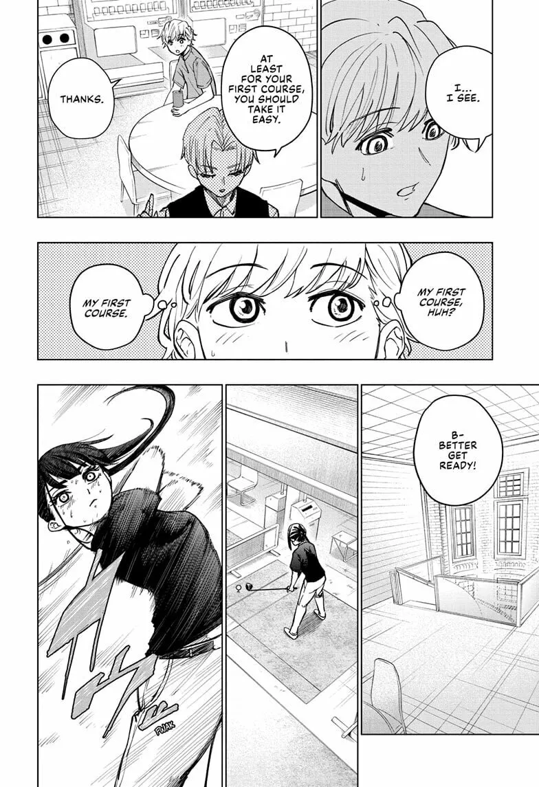 Green Green Greens Chapter 11 page 8 - 