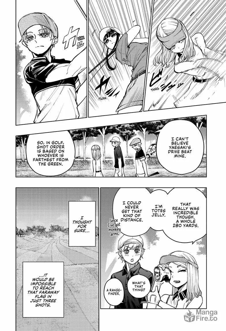 Green Green Greens Chapter 12 page 10 - 