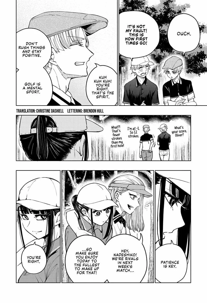 Green Green Greens Chapter 13 page 2 - 