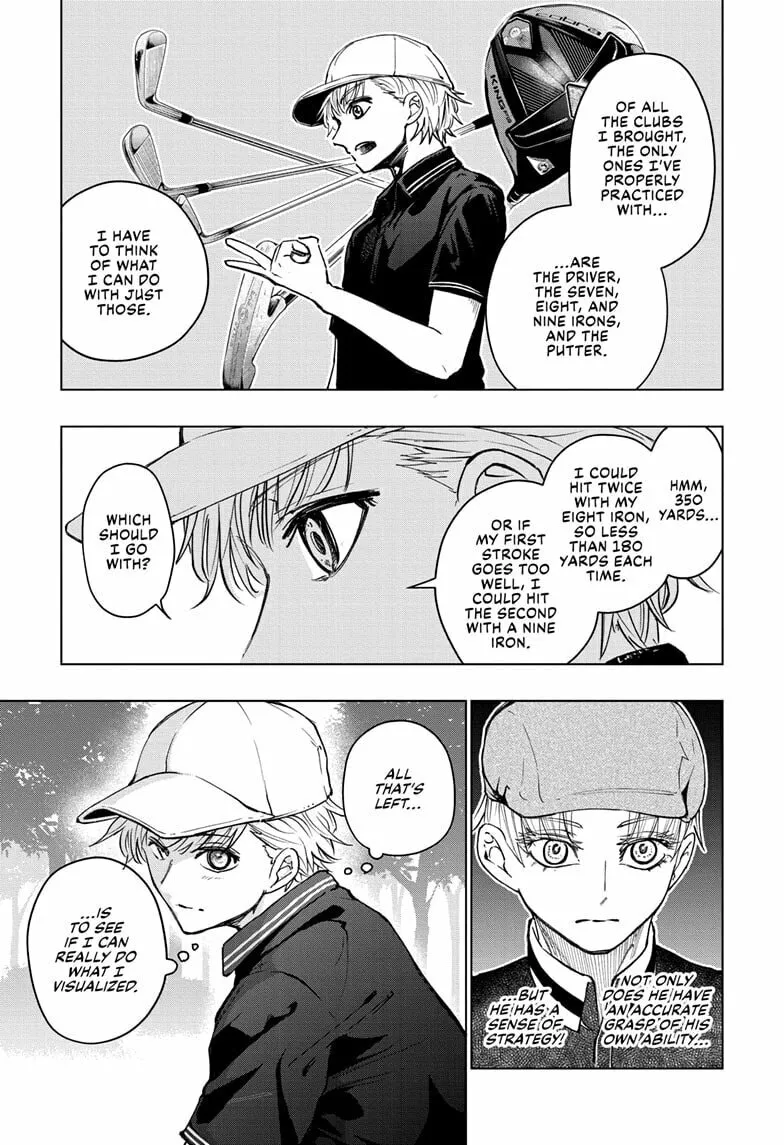 Green Green Greens Chapter 13 page 13 - 