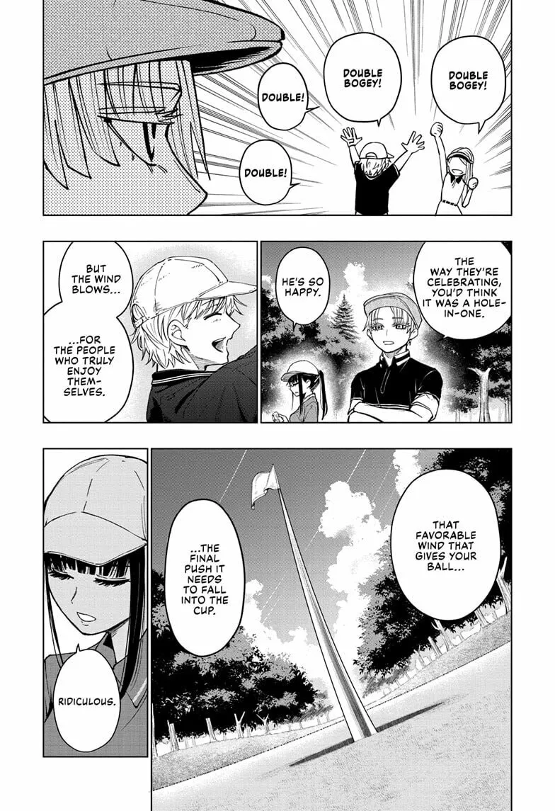 Green Green Greens Chapter 13 page 17 - 