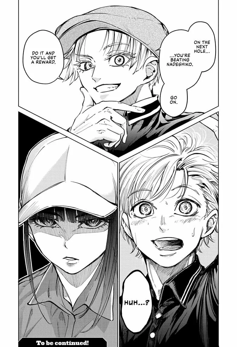 Green Green Greens Chapter 13 page 19 - 