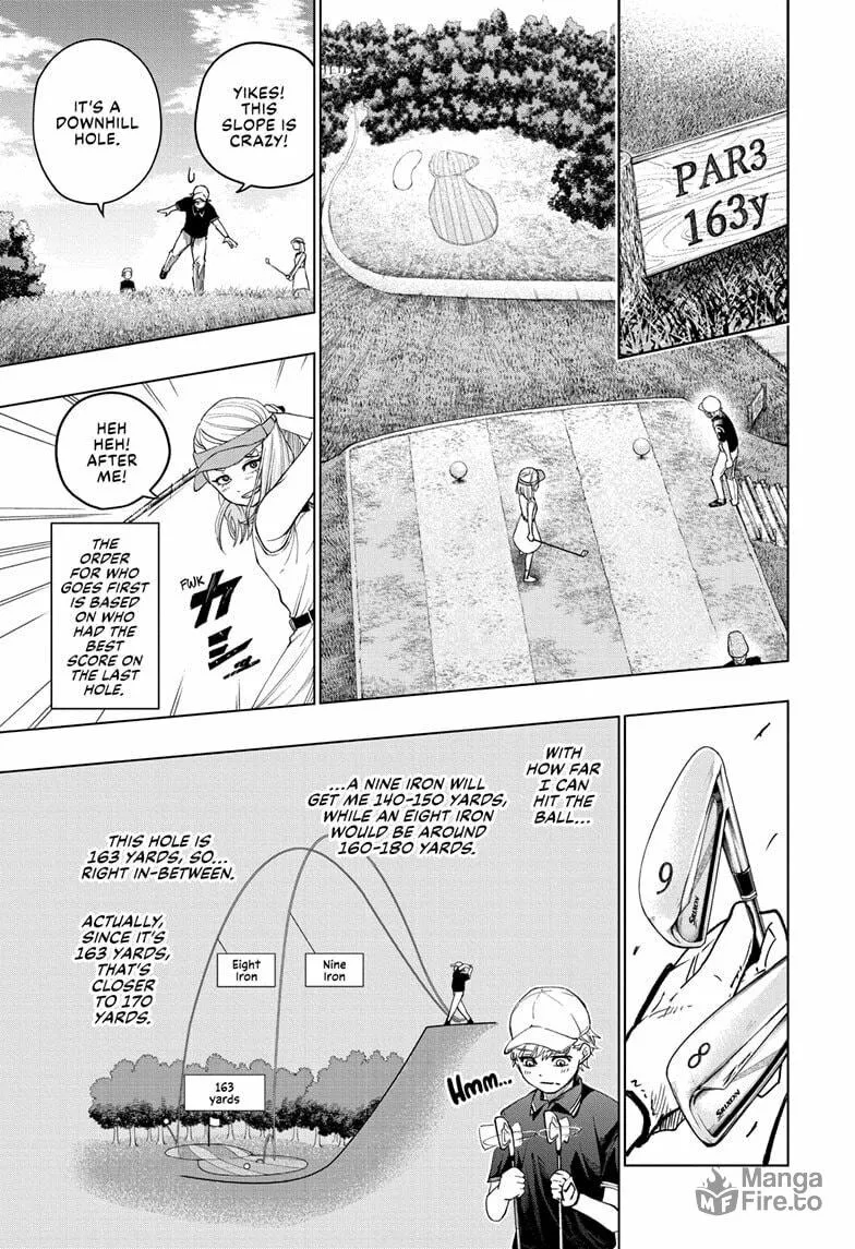 Green Green Greens Chapter 13 page 3 - 
