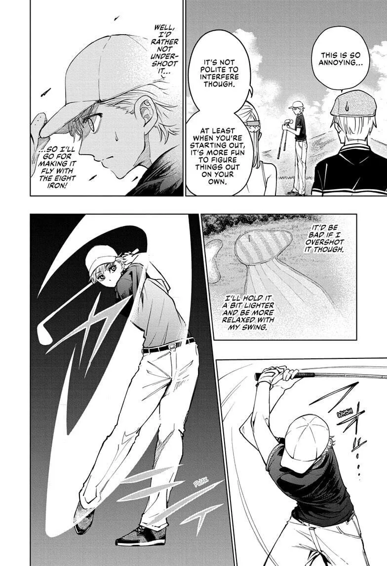 Green Green Greens Chapter 13 page 4 - 