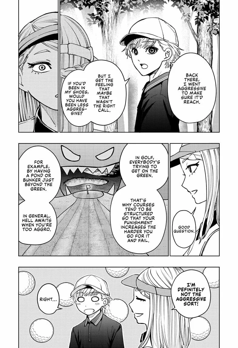 Green Green Greens Chapter 13 page 7 - 