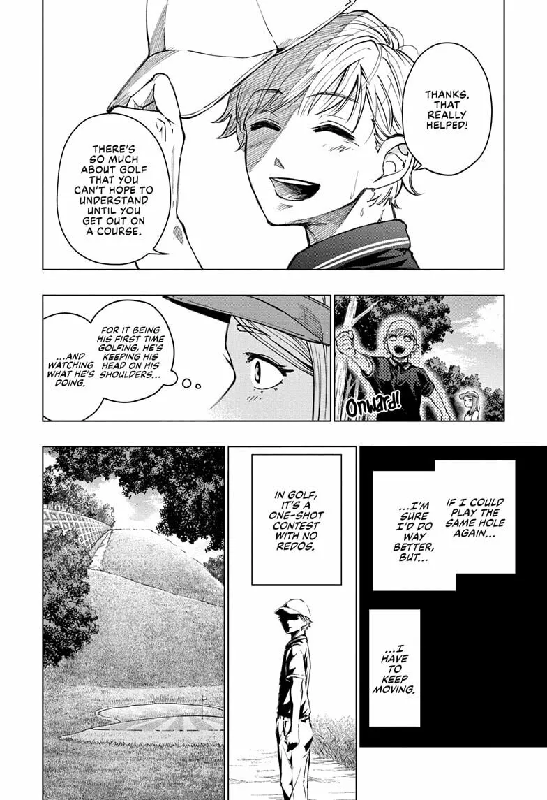 Green Green Greens Chapter 13 page 8 - 