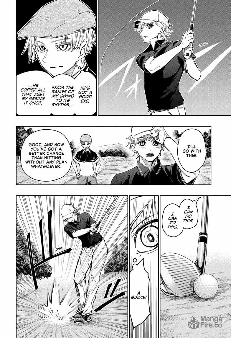 Green Green Greens Chapter 14 page 12 - 