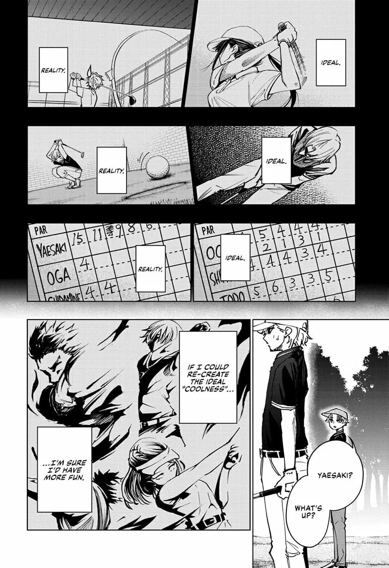 Green Green Greens Chapter 14 page 14 - 