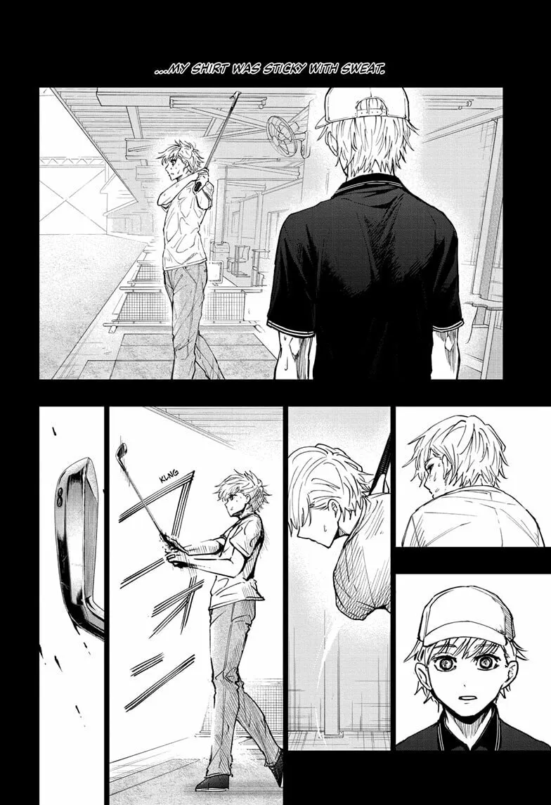 Green Green Greens Chapter 14 page 16 - 
