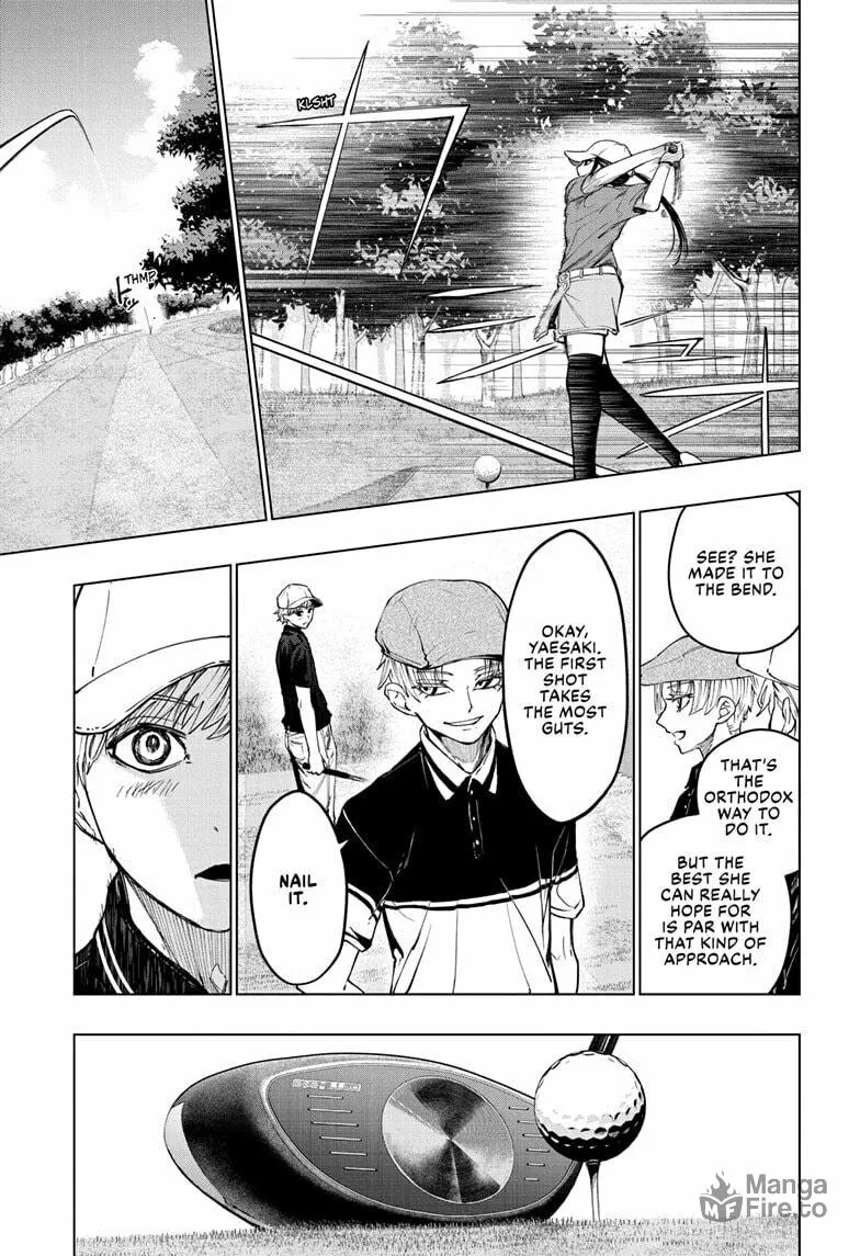 Green Green Greens Chapter 14 page 5 - 