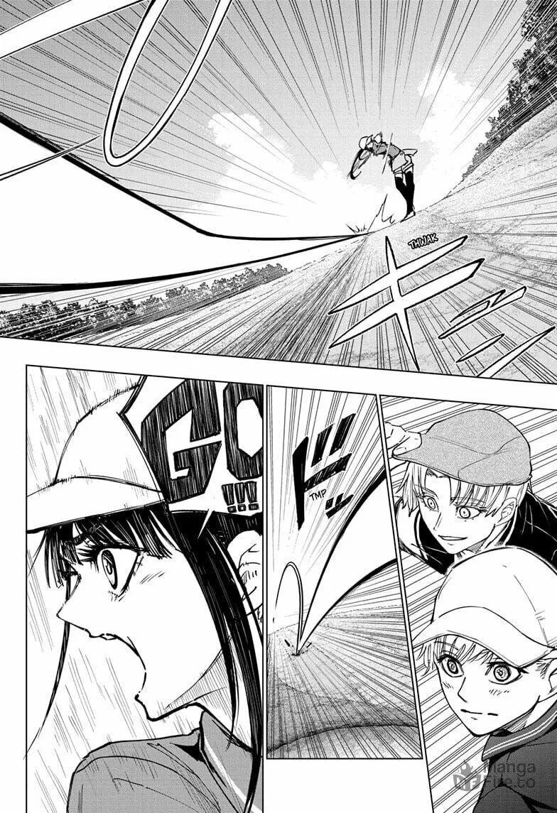 Green Green Greens Chapter 15 page 18 - 