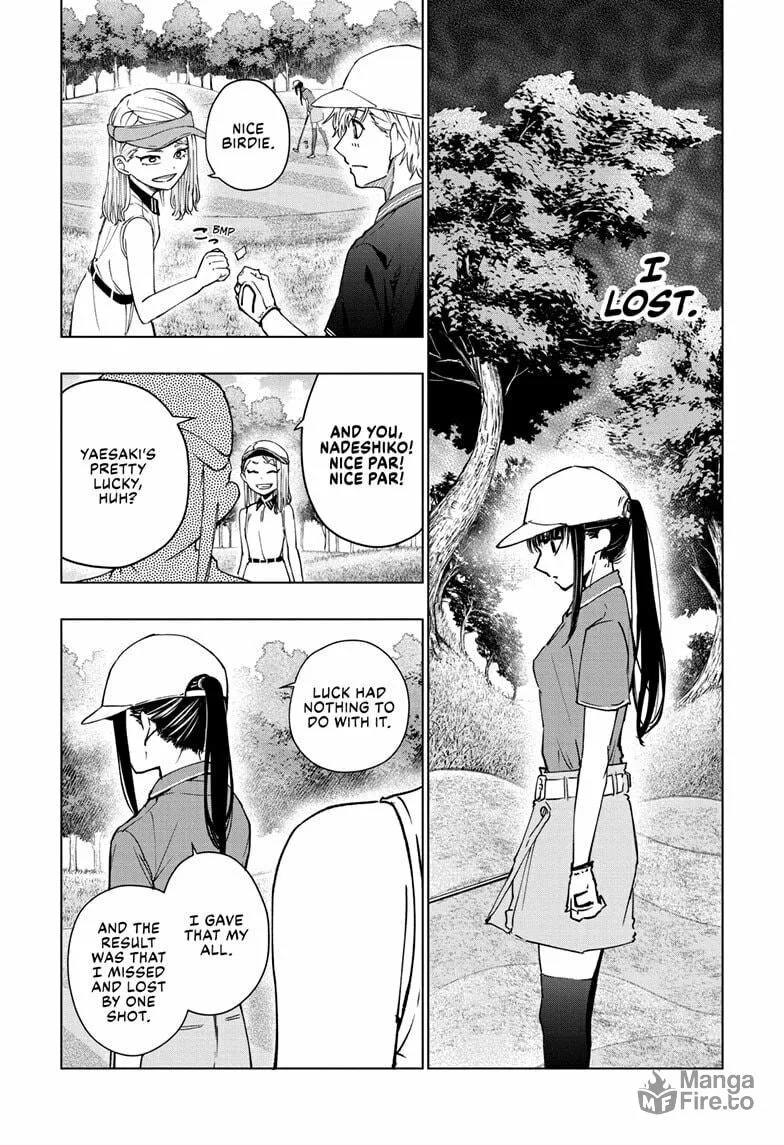 Green Green Greens Chapter 15 page 5 - 