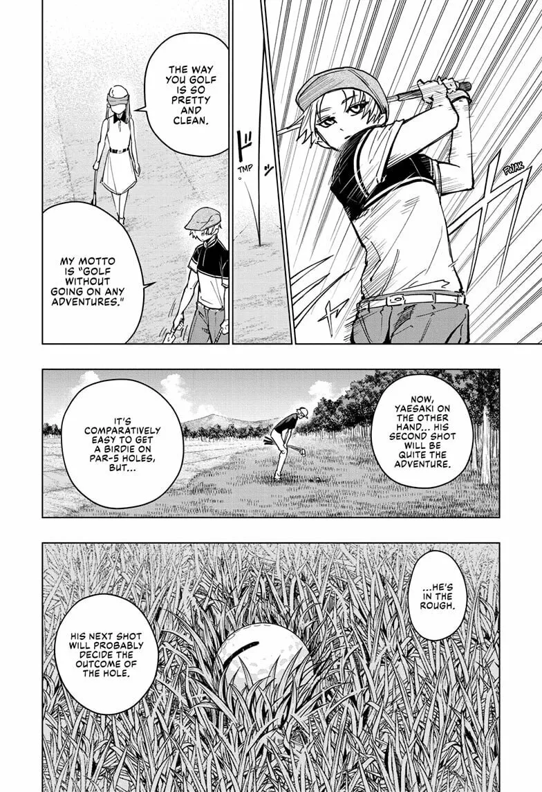 Green Green Greens Chapter 16 page 2 - 