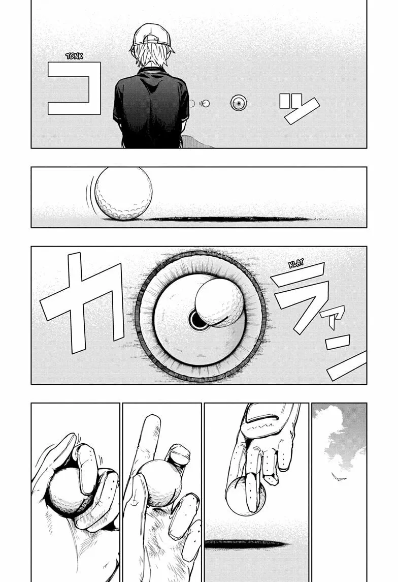 Green Green Greens Chapter 16 page 16 - 