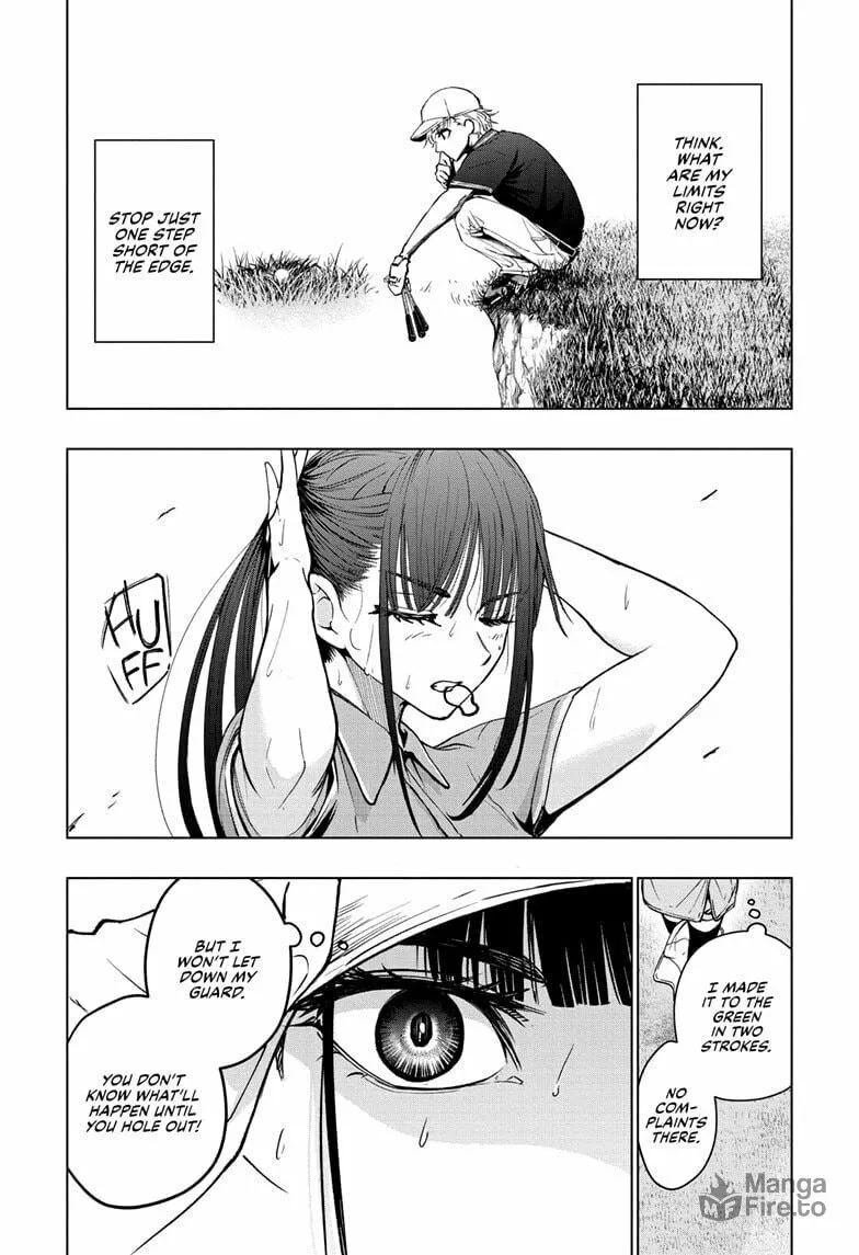 Green Green Greens Chapter 16 page 5 - 