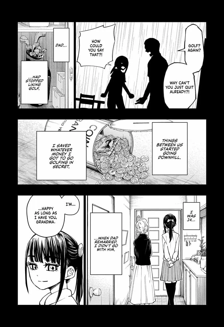 Green Green Greens Chapter 17 page 7 - 