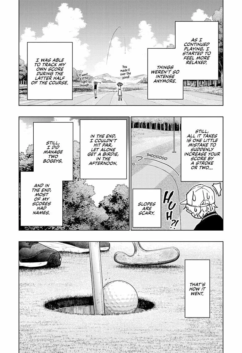 Green Green Greens Chapter 18 page 2 - 