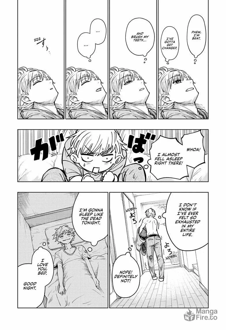 Green Green Greens Chapter 18 page 15 - 