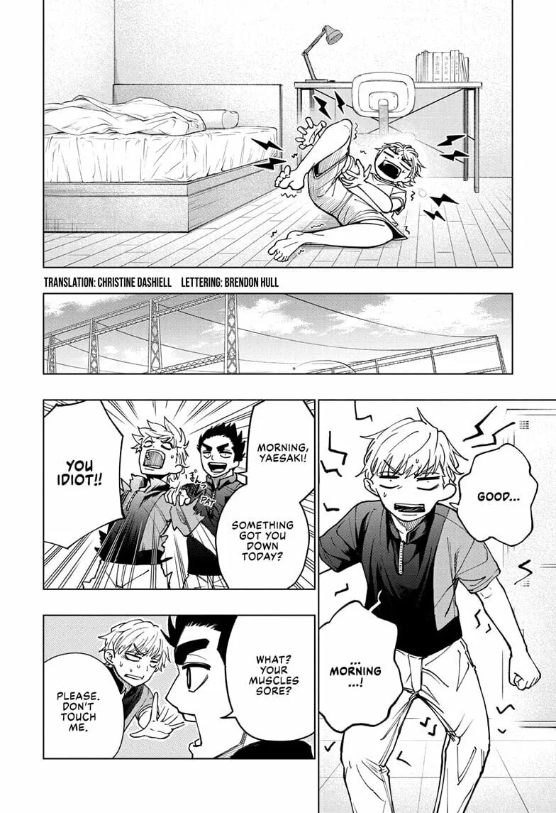 Green Green Greens Chapter 19 page 2 - 