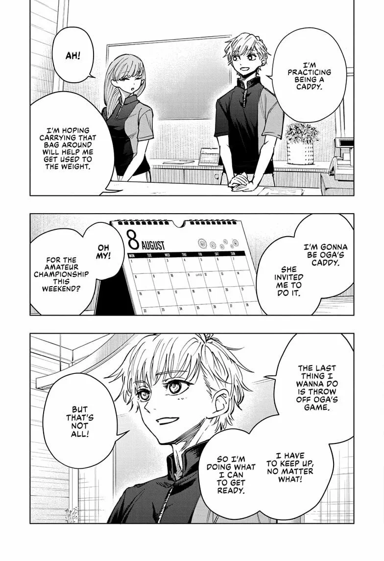 Green Green Greens Chapter 19 page 13 - 