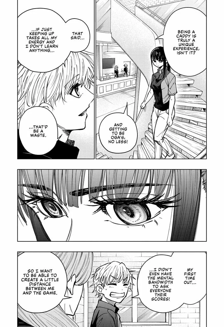 Green Green Greens Chapter 19 page 14 - 