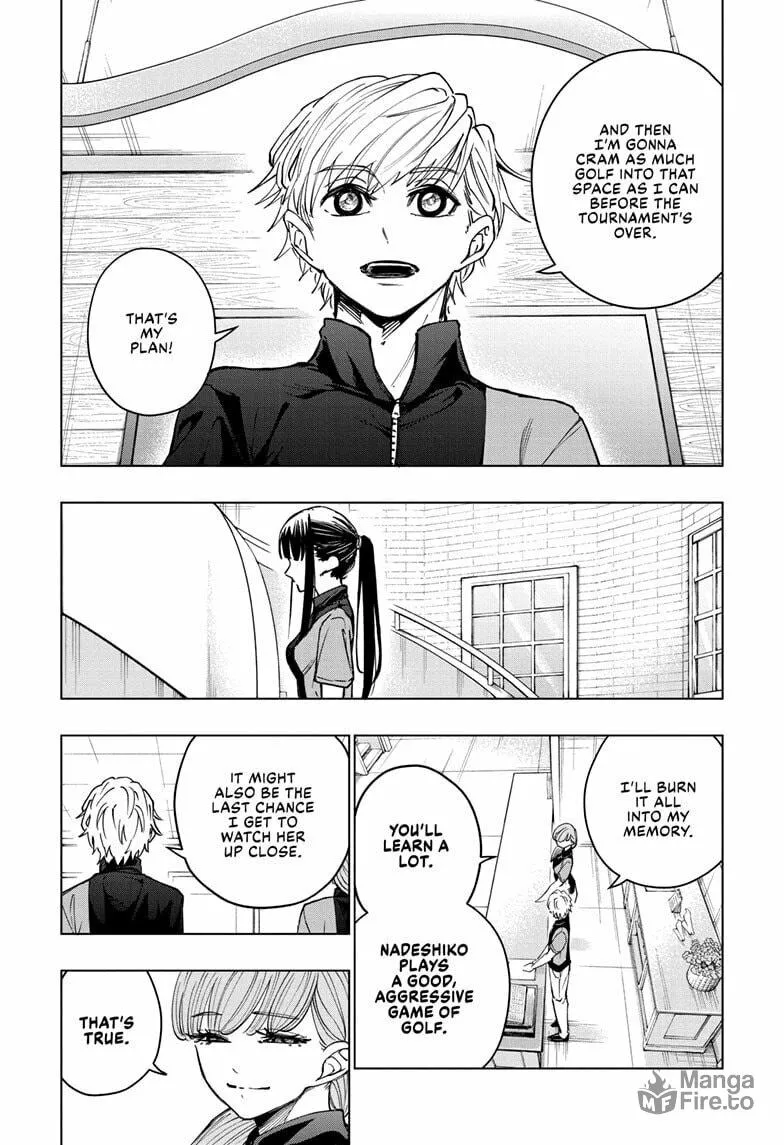 Green Green Greens Chapter 19 page 15 - 