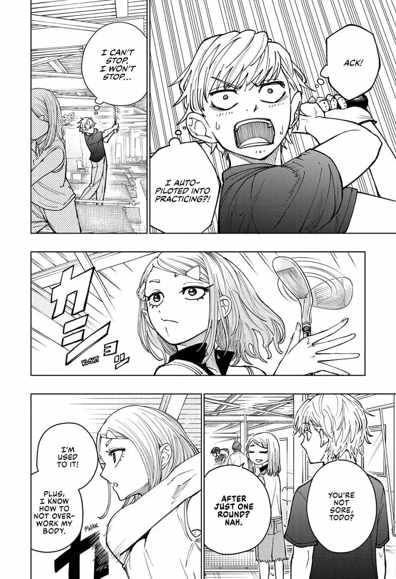 Green Green Greens Chapter 19 page 4 - 
