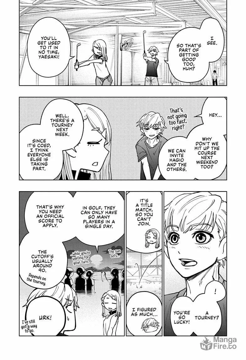 Green Green Greens Chapter 19 page 5 - 