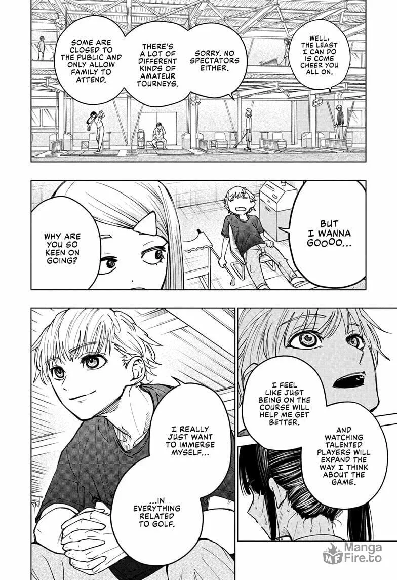 Green Green Greens Chapter 19 page 6 - 