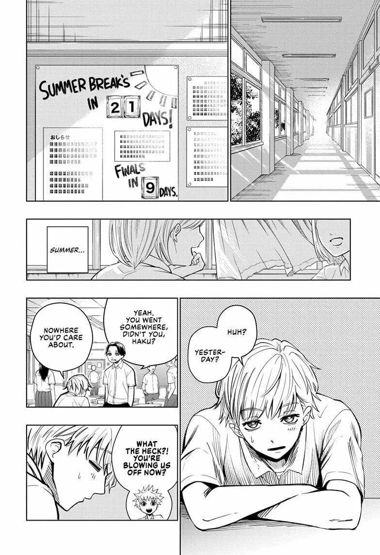 Green Green Greens Chapter 2 page 2 - 
