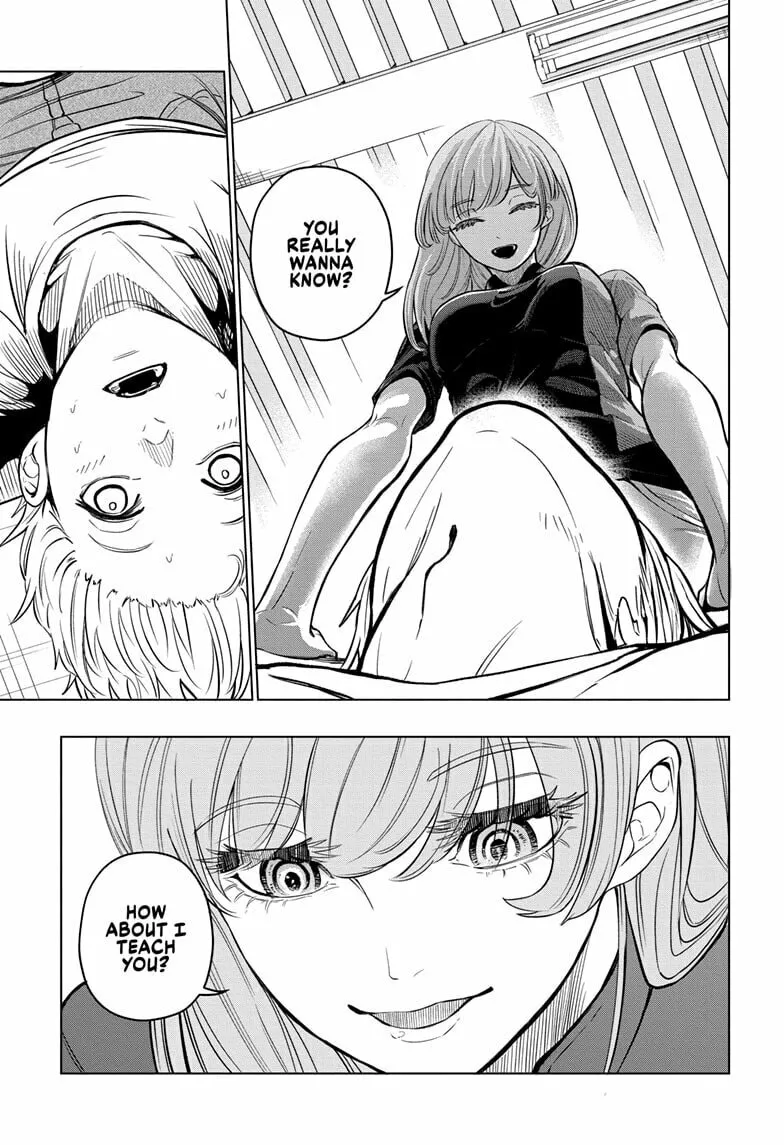 Green Green Greens Chapter 2 page 11 - 