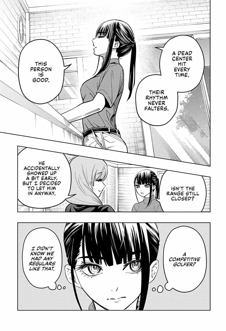 Green Green Greens Chapter 2 page 13 - 