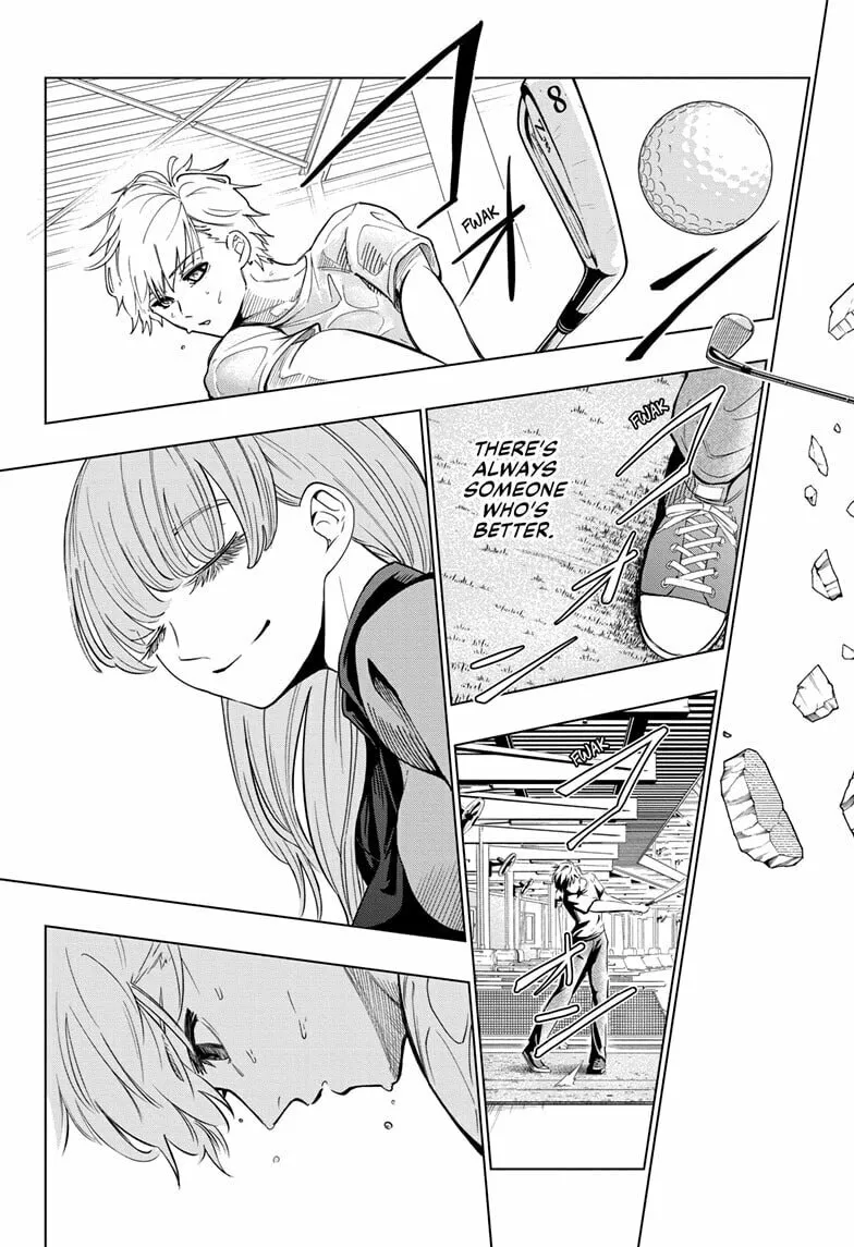Green Green Greens Chapter 2 page 17 - 