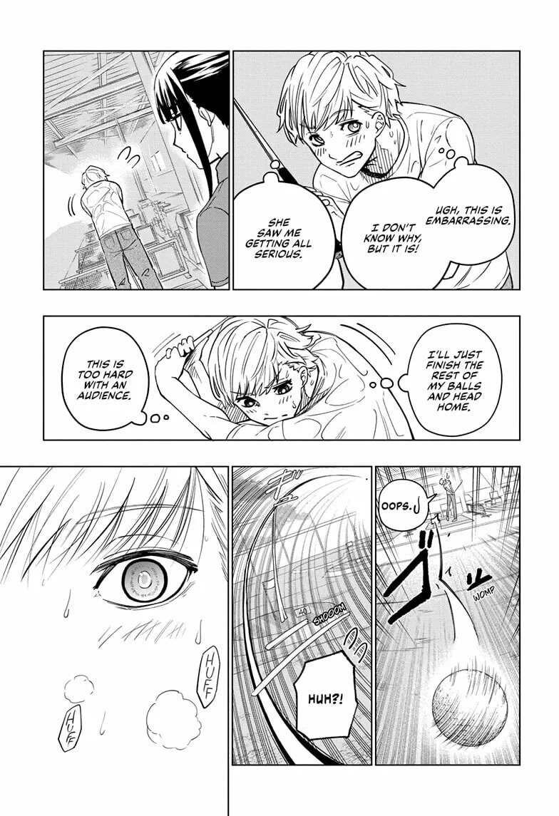 Green Green Greens Chapter 2 page 19 - 