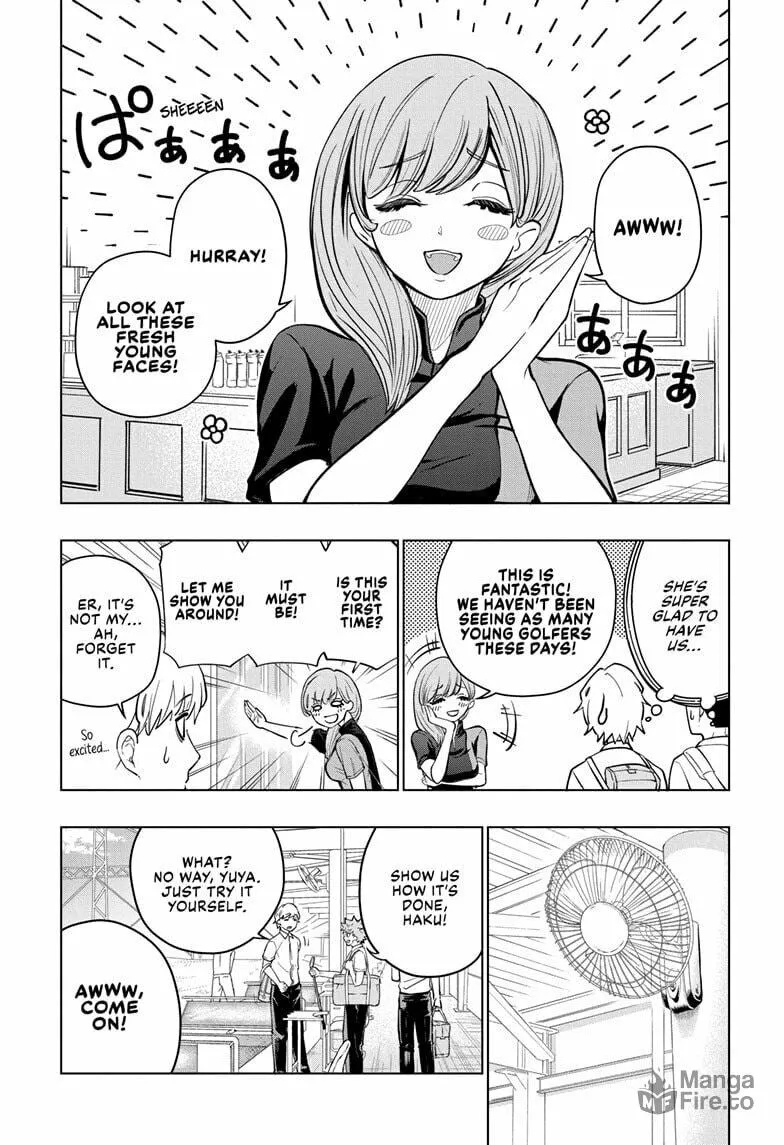 Green Green Greens Chapter 2 page 5 - 