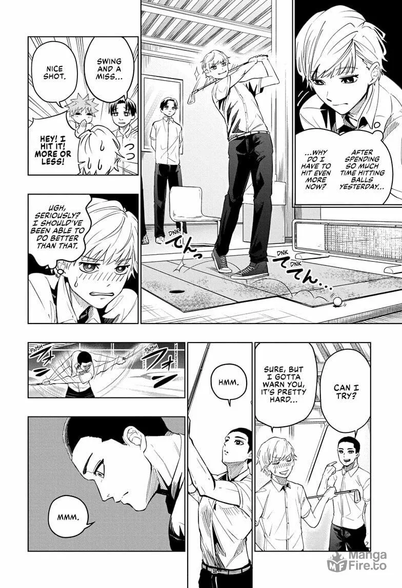 Green Green Greens Chapter 2 page 6 - 