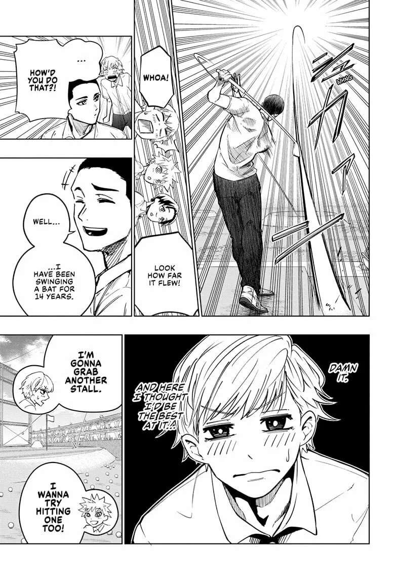 Green Green Greens Chapter 2 page 7 - 