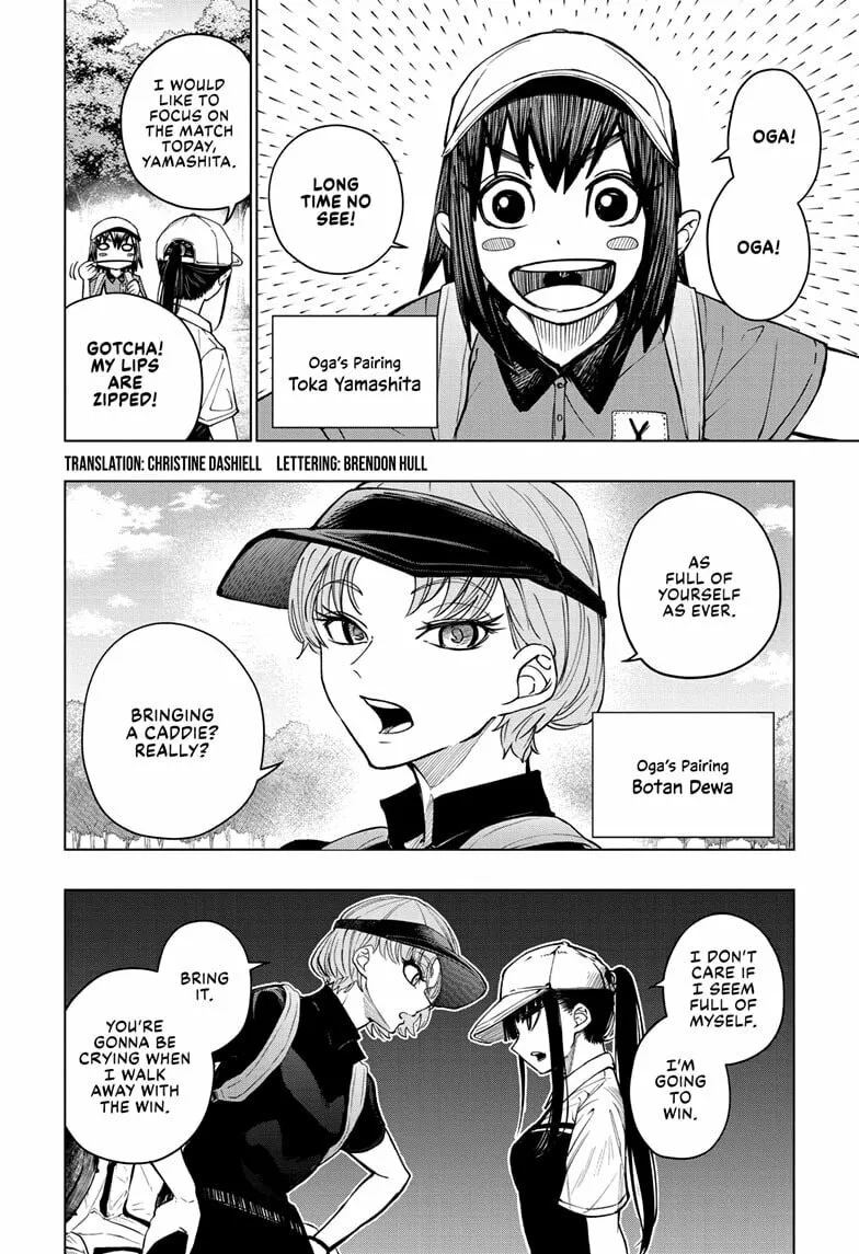 Green Green Greens Chapter 20 page 2 - 