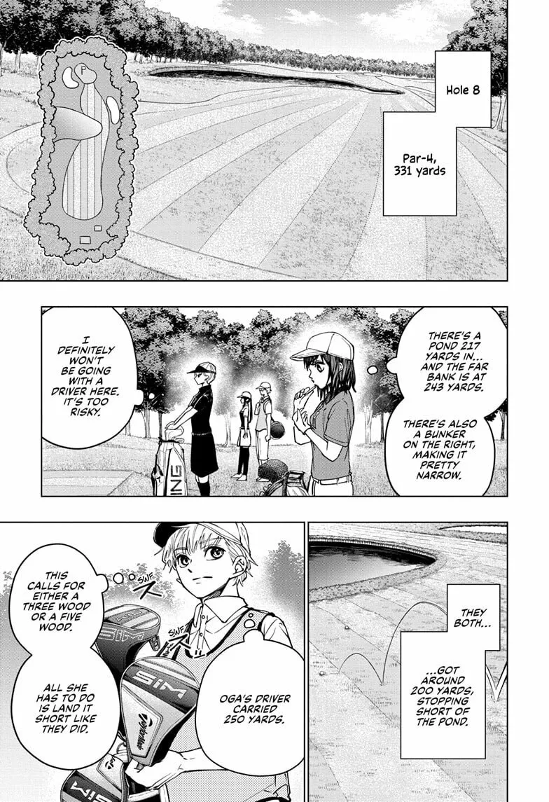 Green Green Greens Chapter 20 page 13 - 