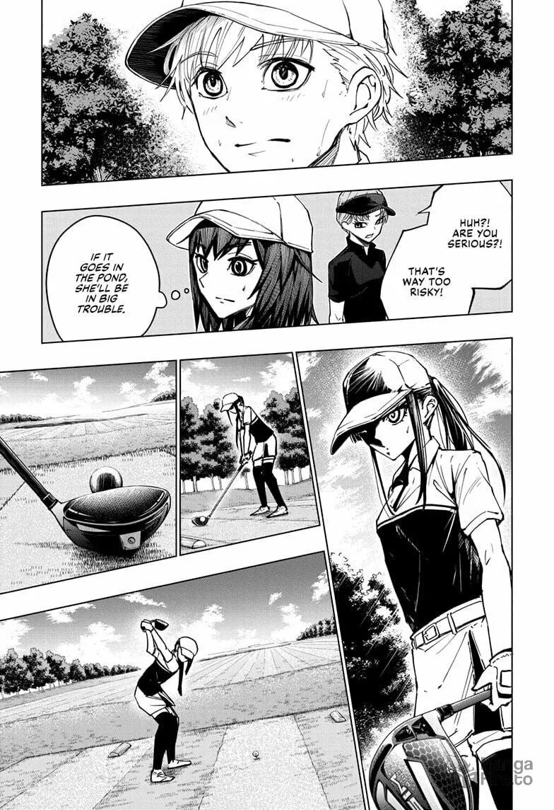 Green Green Greens Chapter 20 page 15 - 