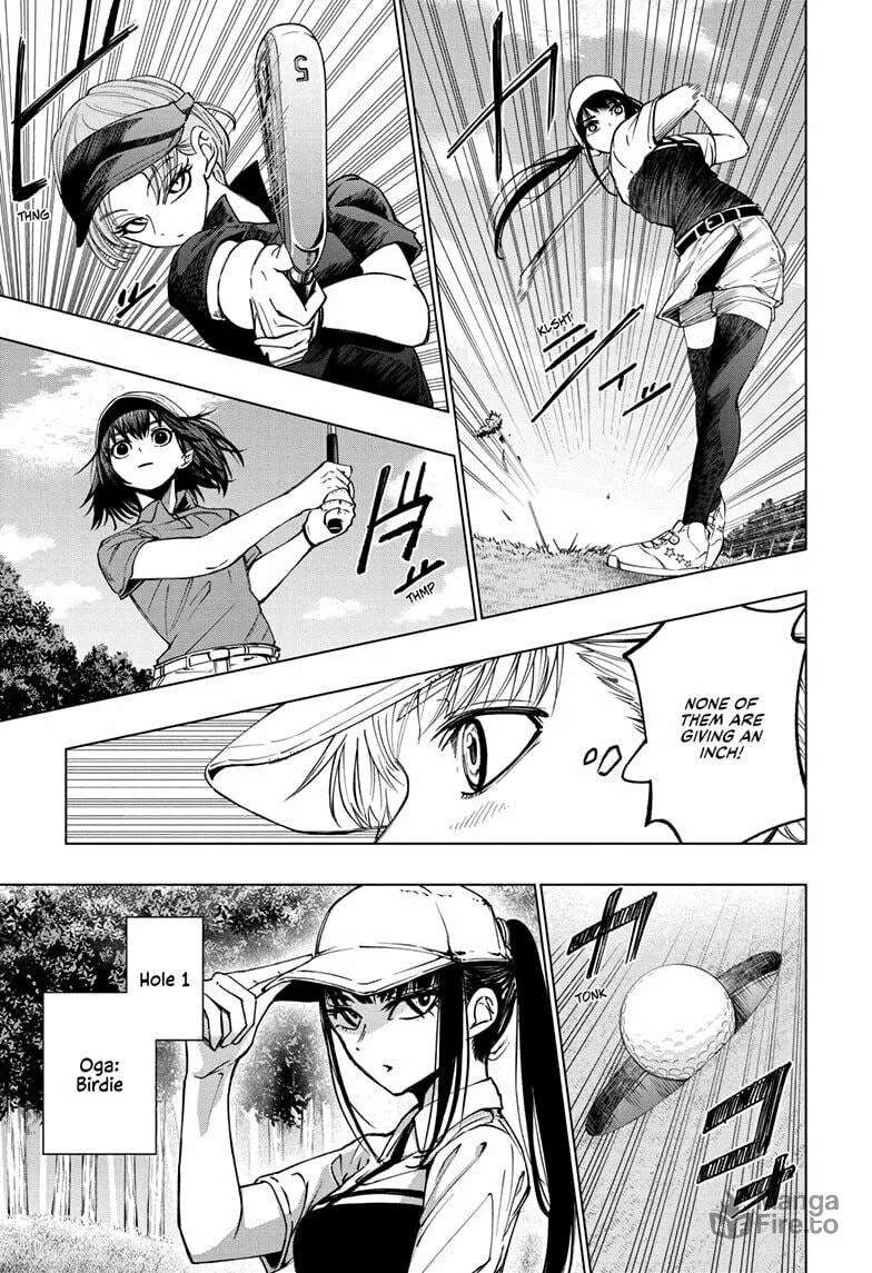 Green Green Greens Chapter 20 page 5 - 
