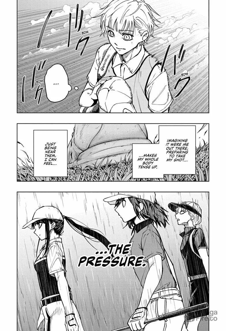 Green Green Greens Chapter 20 page 10 - 