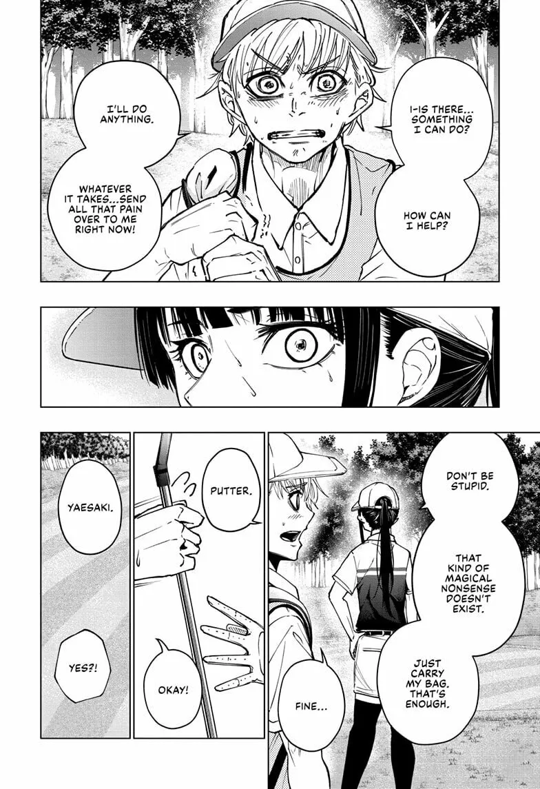 Green Green Greens Chapter 21 page 14 - 